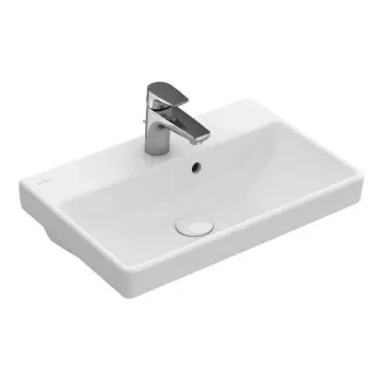 Vannas istabas izlietne Villeroy & Boch Avento Compact 55x37cm, Balta