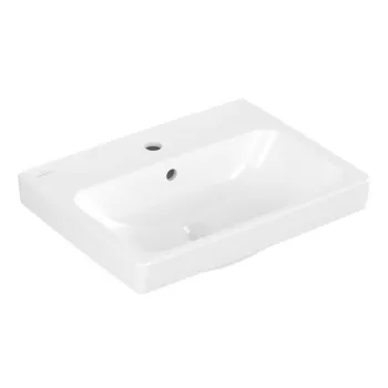 Vannas istabas izlietne Villeroy & Boch Architectura 55x42cm, Balta 4A875501