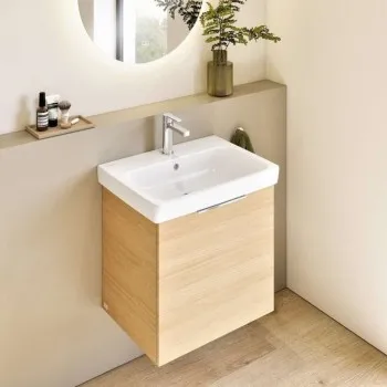 Vannas istabas izlietne Villeroy & Boch Architectura 60x45cm, Balta