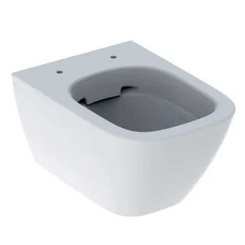 Piekaramais pods Geberit Smyle Square Rimless Bez vāka 500.379.01.1