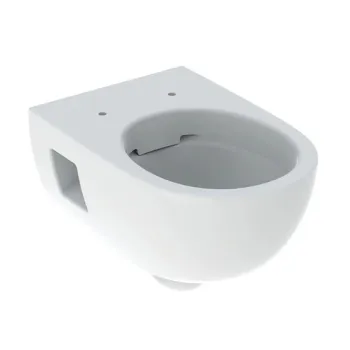 Piekaramais pods Geberit Selnova Rimless Bez vāka 501.545.01.1