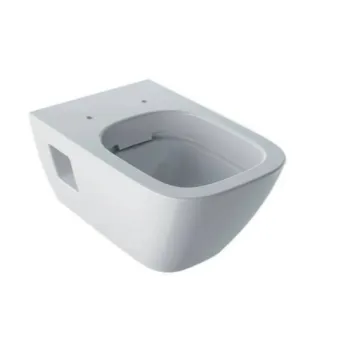 Piekaramais pods Geberit Selnova Square Rimless Bez vāka 501.546.01.1