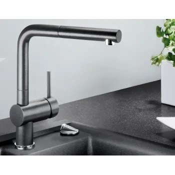 Virtuves maisītājs BLANCO LINUS-S Anthracite HD 516688