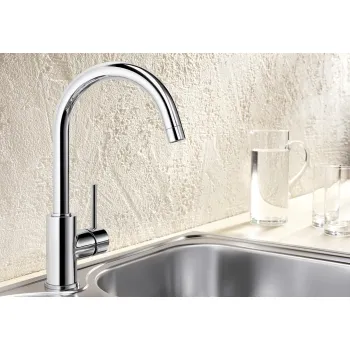 Virtuves maisītājs BLANCO MIDA Hromēts HD 517742