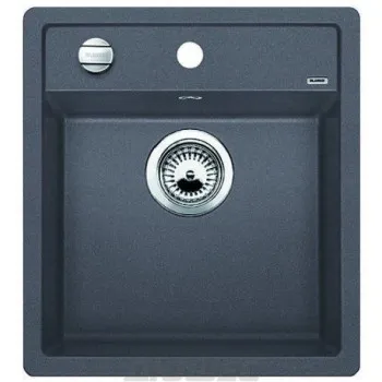 Virtuves izlietne BLANCO DALAGO 45 SILG PDUR Rock grey M.AF SILGRANIT™ 518846