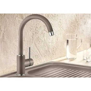 Virtuves maisītājs BLANCO MIDA Melns HD 526145