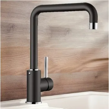 Virtuves maisītājs BLANCO MILI Melns HD  526159