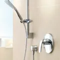 Vannas / Dušas maisītājs Kludi Balance iebūvējams Hromēts 526500575