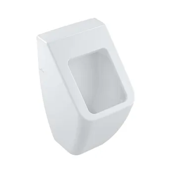 Pisuārs Villeroy & Boch Venticello CeramicPlus, DirectFlush Rimfree skalošana, Bez vāka 5504R1R1