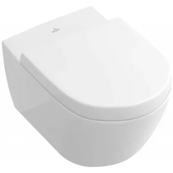 Piekaramais pods Villeroy & Boch Subway 2.0 Aquareduct bez vāka, balts 56001001