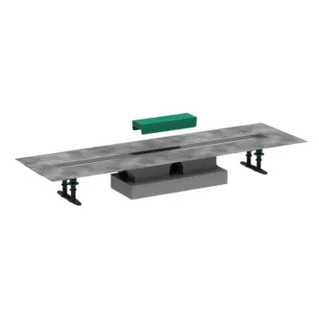 Dušas kanāls Hansgrohe uBox universal CS 900mm H=57mm 56019180