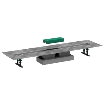 Dušas kanāls Hansgrohe uBox universal CS 1000mm H=57mm 56020180