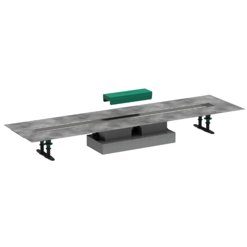 Dušas kanāls Hansgrohe uBox universal CS 1000mm 56020180
