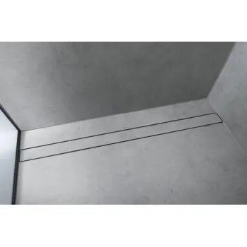 Dušas kanāls Hansgrohe uBox universal CS 1000mm  H=75mm drain 56026180
