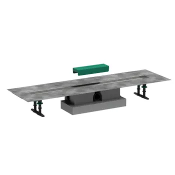 Dušas kanāls Hansgrohe uBox universal CS 900mm H=75mm 56025180