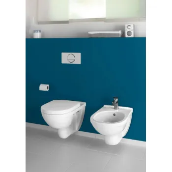 Piekaramais pods Villeroy & Boch O.novo bez vāka balts 56601001