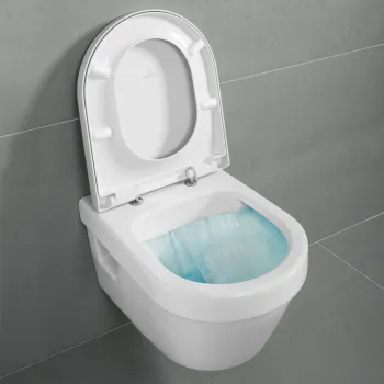 Piekaramais pods Villeroy & Boch Architectura Rimless Ar vāku 5684HRR1