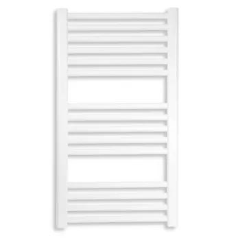 Dvieļu žāvētājs / Radiators Novaserviss 600x1600mm, Balts  600/1600/R,1