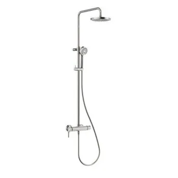 Dušas sistēma Kludi LOGO ar hromēta 6808505-00