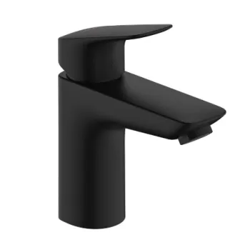 Izlietnes maisītājs Hansgrohe Logis 100 CoolStart ar pop up izplūdi 71102670 Melns Matēts