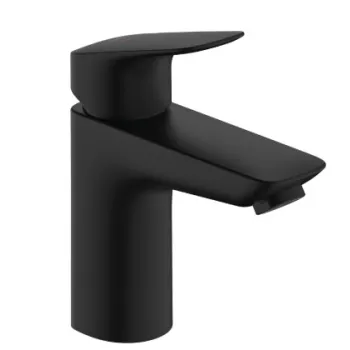 Izlietnes maisītājs Hansgrohe Logis 100 CoolStart 71103670 Melns Matēts