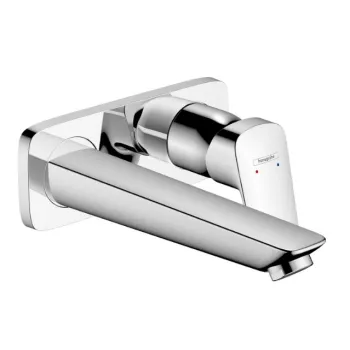 Vannas istabas izlietnes maisītājs Hansgrohe Logis iebūvējams 71220000 Hromēts