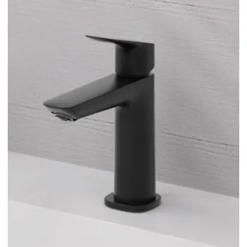 Izlietnes maisītājs Hansgrohe Logis 110 Fine CoolStart 71255670 Melns matēts