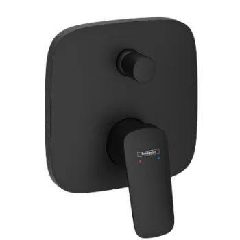 Vannas / Dušas maisītājs Hansgrohe Logis iebūvējams Melns Matēts 71405670