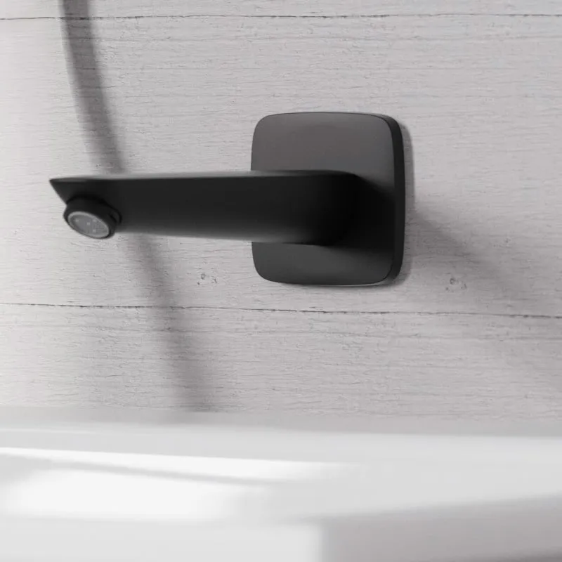 Vannas maisītāja izteka  Hansgrohe Logis DN20 71410670 Melns matēts