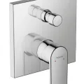 Vannas / Dušas maisītājs Hansgrohe Vernis Shape iebūvējams Hromēts