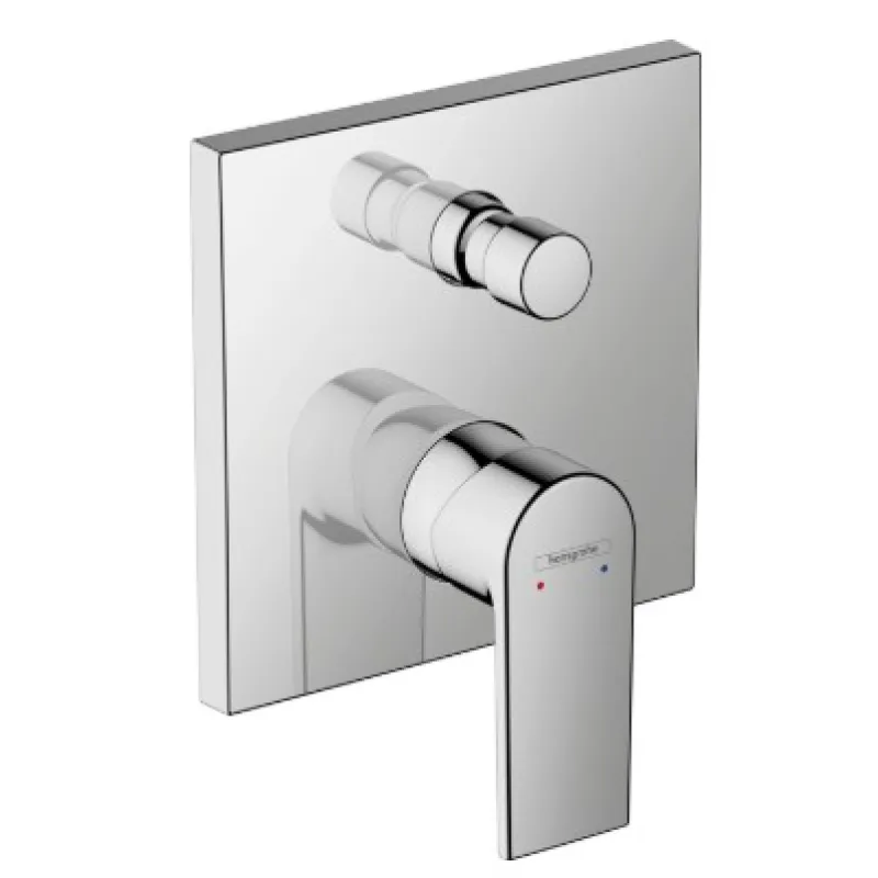 Vannas / Dušas maisītājs Hansgrohe Vernis Shape iebūvējams Hromēts