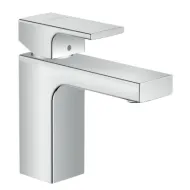 Izlietnes maisītājs Hansgrohe Vernis Shape 100 ar pop up izplūdi 71568000 Hromēts