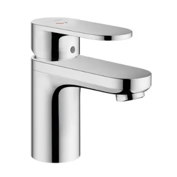 Vannas istabas izlietnes maisītājs Hansgrohe Vernis Blend 70 CoolStart ar pop up izplūdi 71584000 Hromēts