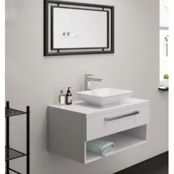 Vannas istabas izlietnes maisītājs Hansgrohe Vernis Shape 190 71591000 Hromēts