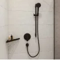 Dušas maisītājs Hansgrohe Vernis Blend iebūvējams Melns Matēts 71667670