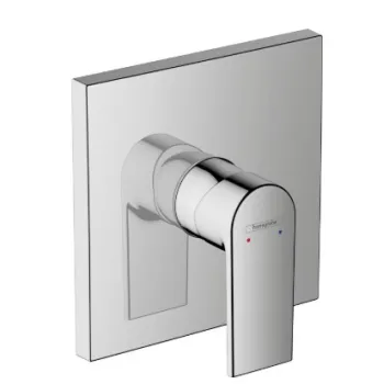 Dušas maisītājs Hansgrohe Vernis Shape iebūvējams Hromēts 71668000