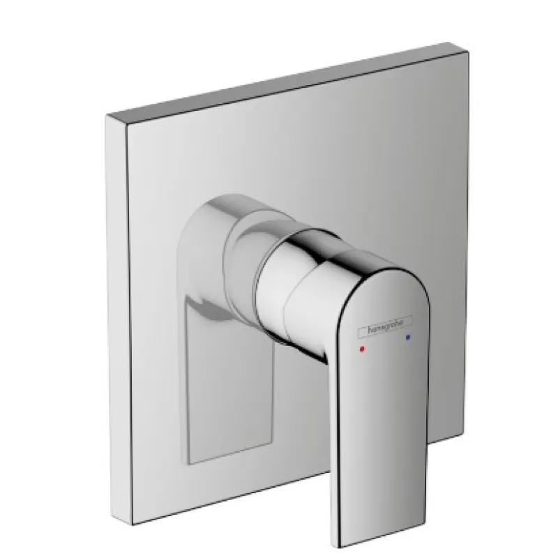 Dušas maisītājs Hansgrohe Vernis Shape iebūvējams Hromēts 71668000