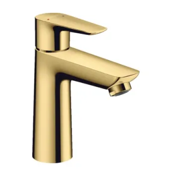 Vannas istabas izlietnes maisītājs Hansgrohe Talis E 110  71712990 Polished Gold Optic