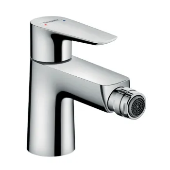 Bide maisītājs Hansgrohe Talis E push open hromēts 71721000