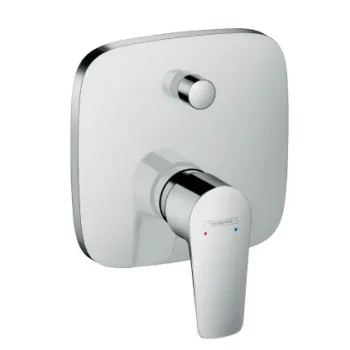 Vannas / Dušas maisītājs Hansgrohe Talis E iebūvējams hromēts 71745000
