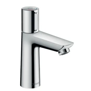 Vannas istabas izlietnes maisītājs Hansgrohe Talis Select E 110 71751000 Hromēts