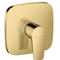 Dušas maisītājs Hansgrohe Talis S iebūvējams Polished Gold Optic 71765990