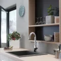Virtuves maisītājs Hansgrohe Focus M42, 220 1j  71802000 Hromēts