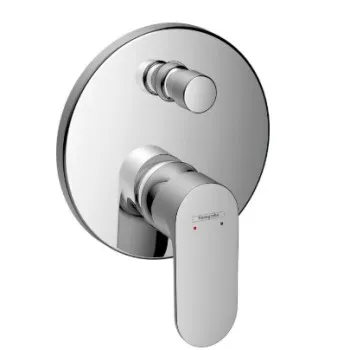 Vannas / Dušas maisītājs Hansgrohe Rebis S iebūvējams Hromēts 72466000