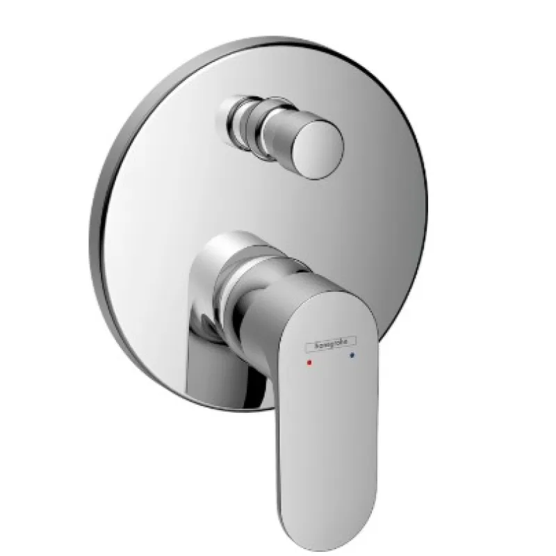Vannas / Dušas maisītājs Hansgrohe Rebis S iebūvējams Hromēts