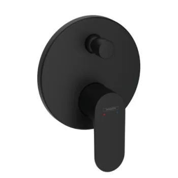 Vannas / Dušas maisītājs Hansgrohe Rebis S iebūvējams Melns Matēts 72466670