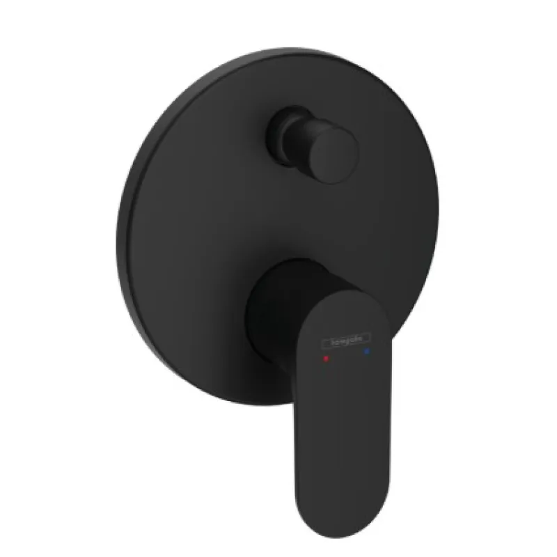 Vannas / Dušas maisītājs Hansgrohe Rebis S iebūvējams Melns Matēts