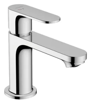 Vannas istabas izlietnes maisītājs Hansgrohe Rebris S 80 CoolStart 72514000 Hromēts