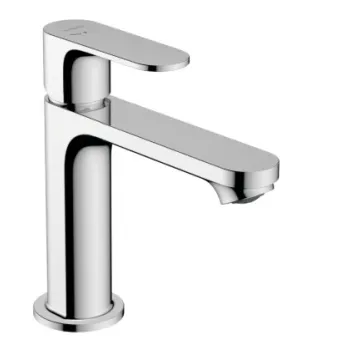 Vannas istabas izlietnes maisītājs Hansgrohe Rebris S 110 CoolStart ar pop up 72527000 Hromēts