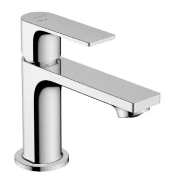 Vannas istabas izlietnes maisītājs Hansgrohe Rebris E 80 CoolStart 72554000 hromēts